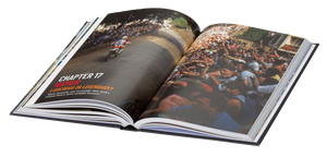 The Inside Line motocross book by Rob Andrews